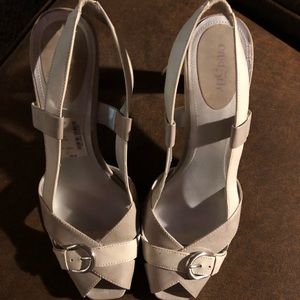 Worthington by JC Penny dress sandals